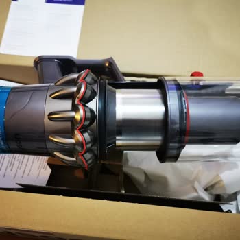Dyson V15 Total Clean Ürününde Lastik Sorunu