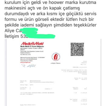 Kusurlu Ürün Ve İade Sürecinde Yaşanan Sorunlar