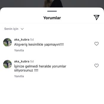 Sipariş Sorunları Ve İletişim Eksikliği