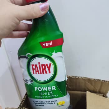 Yanlış Ürün Teslimatı: Sipariş Yerine Mutfak Temizleyici Geldi