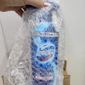 Yanlış Ürün Teslimatı: Sipariş Yerine Mutfak Temizleyici Geldi