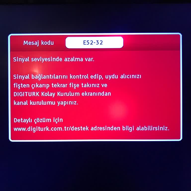 Digiturk Teknik Servis Ücreti Ve İletişim Sorunları