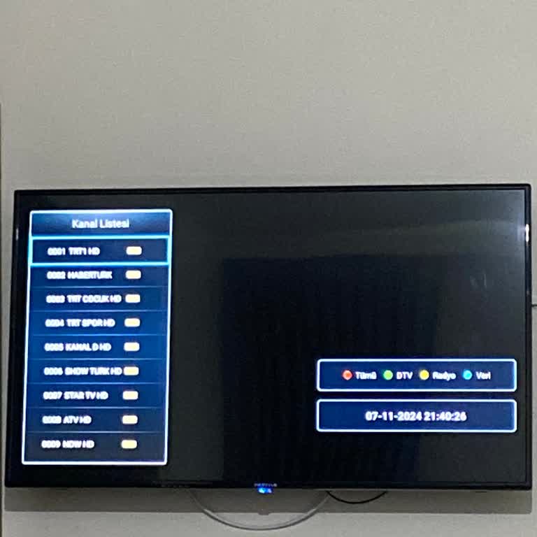 TRT'nin Maç Yayını Fiyaskosu