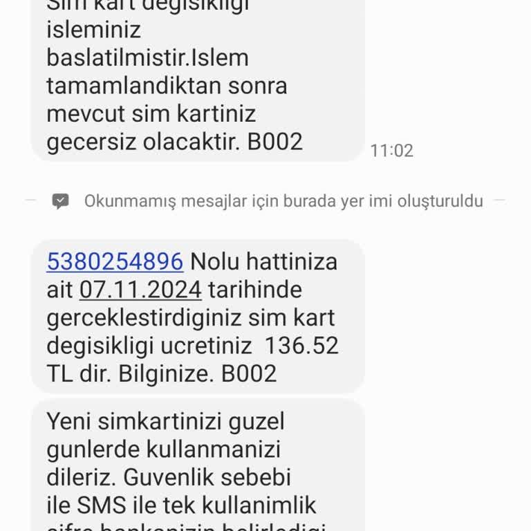 Turkcell'den Beklenmedik Ek Ücret Sürprizi