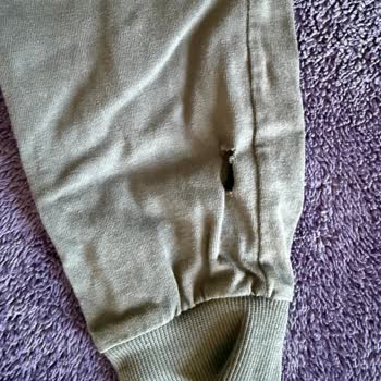 Bosch WQG241A0TR Model Kurutma Makinesi Çamaşırları Küçültüyor Ve Zarar Veriyor