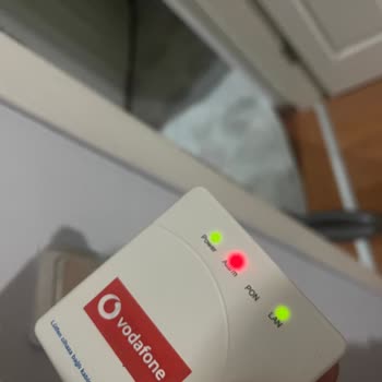 Vodafone Net İle İletişim Sorunları Ve Hizmet Eksikliği