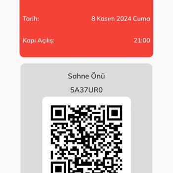 Konser İptali Sonrası İade Sorunu