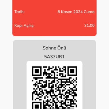 Konser İptali Sonrası İade Sorunu