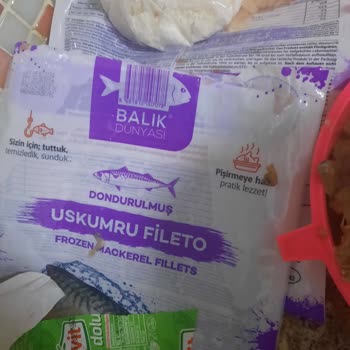 Balık Dünyası Kötü Koku Yayan Ürün Ve İade Süreci Sorunu