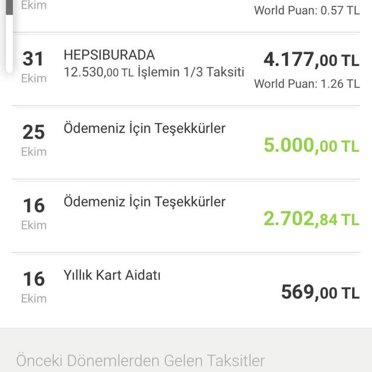 VakıfBank Kart Aidat Ücretinin İadesi Talebi