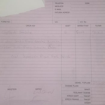 Alfemo Ürün Teslimatında Sorunlar Ve Yanlış Ürün Gönderimi
