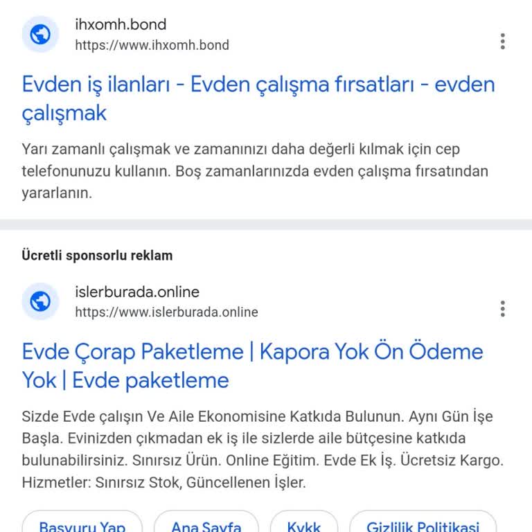 Kişisel Bilgilerin Güvenliği Konusunda Endişe