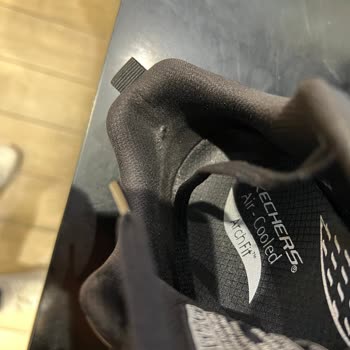 Skechers Ayakkabıda Beklenmedik Deformasyon Sorunu