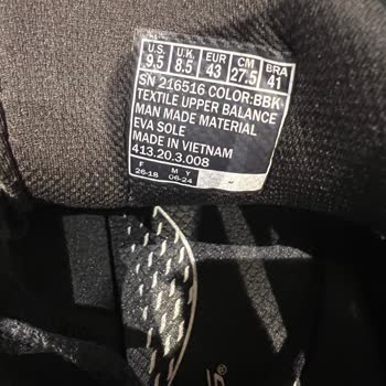 Skechers Ayakkabıda Beklenmedik Deformasyon Sorunu