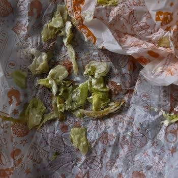 Popeyes Siparişinde Soğuk Ve Kalitesiz Ürünler