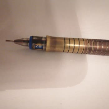 Faber Castell Kalem İçin Yedek Uç Bulamama Sorunu
