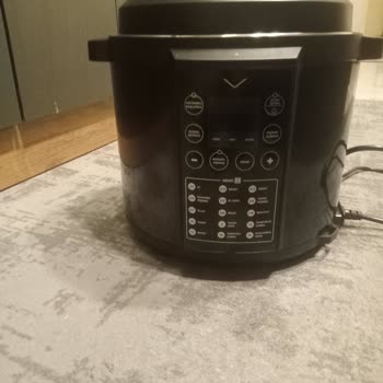Vestel Pişirici Hayal Kırıklığı: Süre Ve Buhar Sorunları