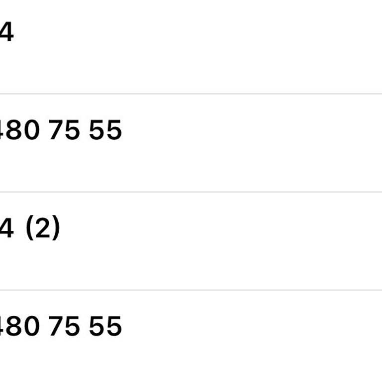08504807555 Yanlış Numarayla Yanıltmaca Tehlikesi