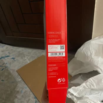 Garanti Belgesi Ve Ürün Orijinalliği Hakkında Endişe