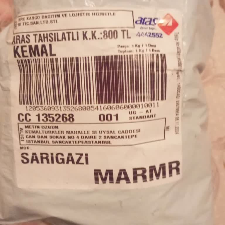 Yanlış Ürün Gönderimi Ve İade Talebi