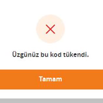 İndirim Kodu Yanıltmacası