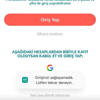 Prima Kulübü Giriş Sorunu