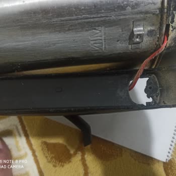 Çay Makinesi Sapı Sorunu Ve Garanti Kapsamı