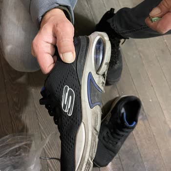Skechers Ayakkabılarında Beklenmedik Yıpranma: Müşteri Memnuniyetsizliği