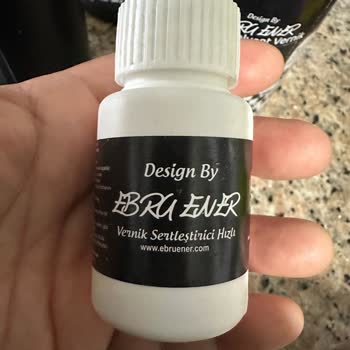 Ebru Ener Tezgah Verniği Sertleştirici Sorunu