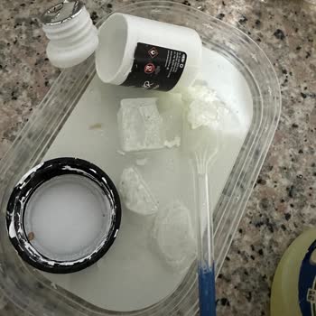 Ebru Ener Tezgah Verniği Sertleştirici Sorunu