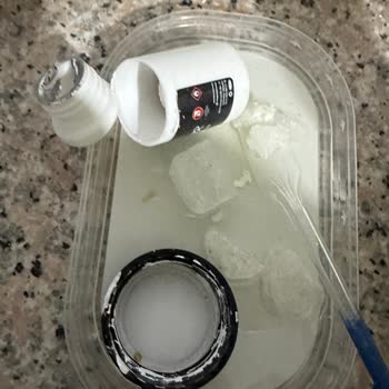 Ebru Ener Tezgah Verniği Sertleştirici Sorunu