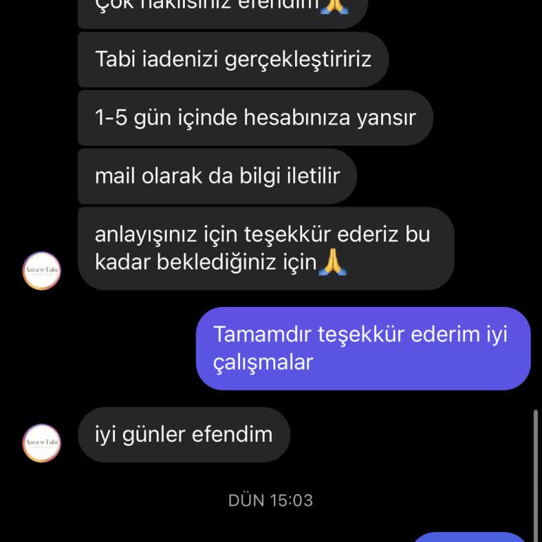 Yanlış Adrese Gönderilen Takı Ve İade Sorunu