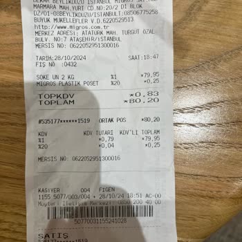 Böceklerle Dolup Taşan Ürün Şoku