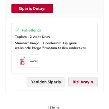 Rossmann Eksik Ve Gecikmeli Teslimat Kabusu!