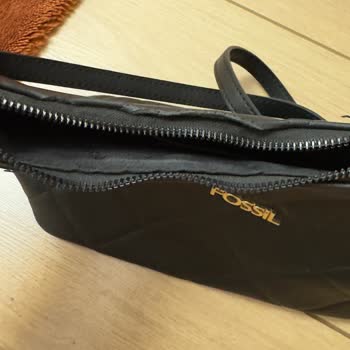 Gök Çanta Tamir Servisi Bozuk Fermuarı Tamir Ederken Çantamı Yırtmış!