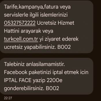 İptal Edilemeyen Gaming Paketi Sorunu
