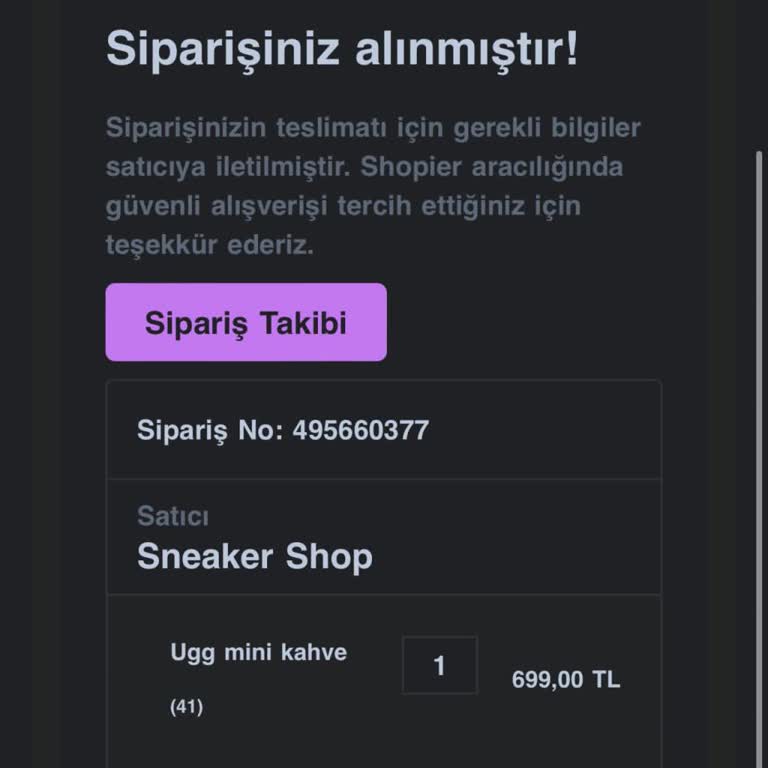 Kargom Nerede? İletişim Kurulamıyor