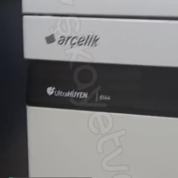 Arçelik 6144 Bulaşık Makinem E01 Hatası Veriyor Ve Her Yer Su İçinde