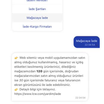 Yanıltıcı İade Politikası Ve Eksik İade Tutarı Sorunu