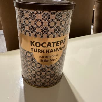Şok Marketler Kocatepe Kahve Mideme İyi Gelmedi