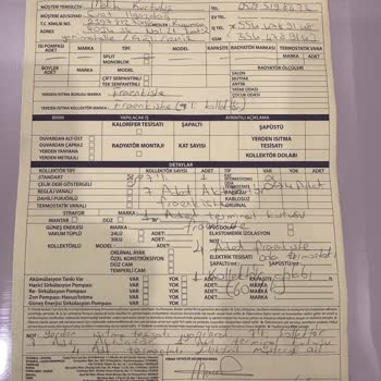 Fortes Mühendislik İle Isınamama Sorunu