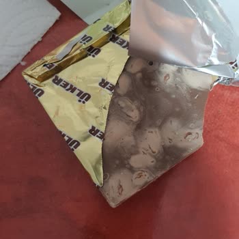 Ülker Çikolata Kalite Sorunu