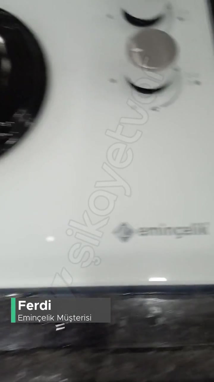 Eminçelik Ankastre Seti Pişmanlıktır videonun kapak resmi
