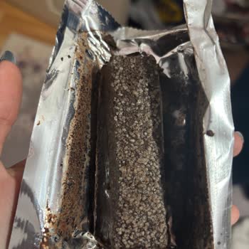 Son Kullanma Tarihi Geçmemiş Gofret Bozuk Çıktı