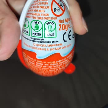 Kinder Joy'un Eksik İçeriği Çocukları Üzüyor