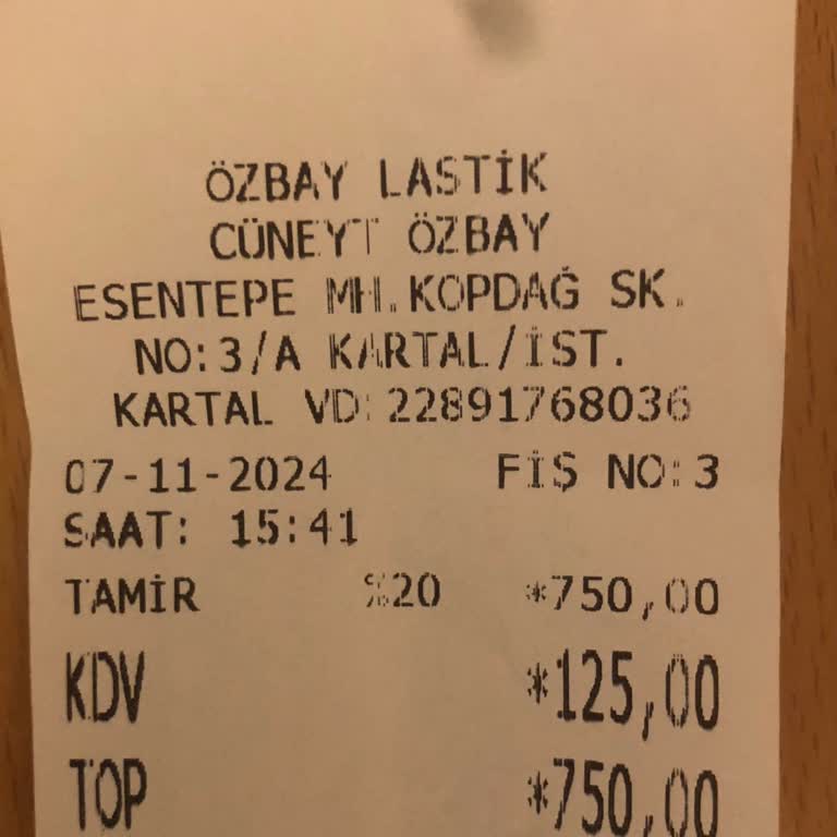 Lastik Tamirinde Fahiş Fiyat Şoku