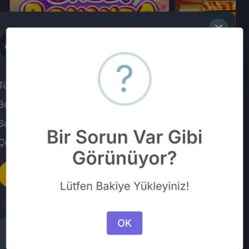 Yanlış Yönlendirme İle Hesap Limiti Sorunu