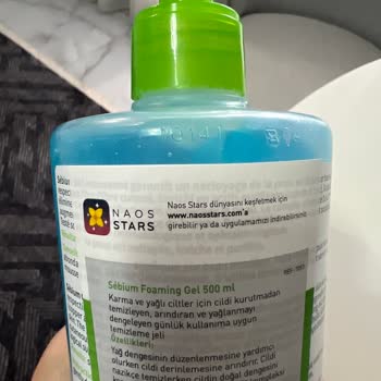 Concerns About Authenticity of Bioderma Sebium Gel Moussant with Double Barcodes