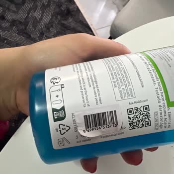 Concerns About Authenticity of Bioderma Sebium Gel Moussant with Double Barcodes