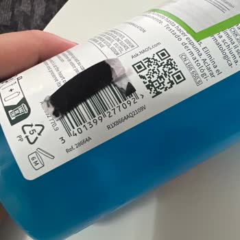 Concerns About Authenticity of Bioderma Sebium Gel Moussant with Double Barcodes